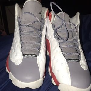 Jordan 13s ( grey toes )